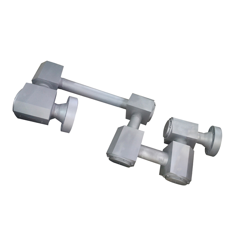 SGJ-F Series For Oil and Water Rotary Joints