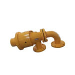 BW Series Oil Rotary Joints