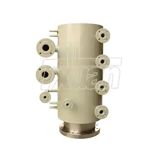 8 Passage Oil Rotary Joints