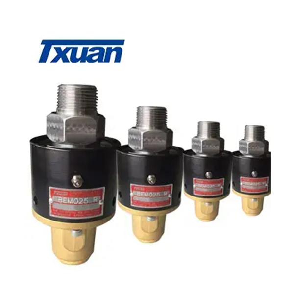 BE Series Water and Air Rotary Unions